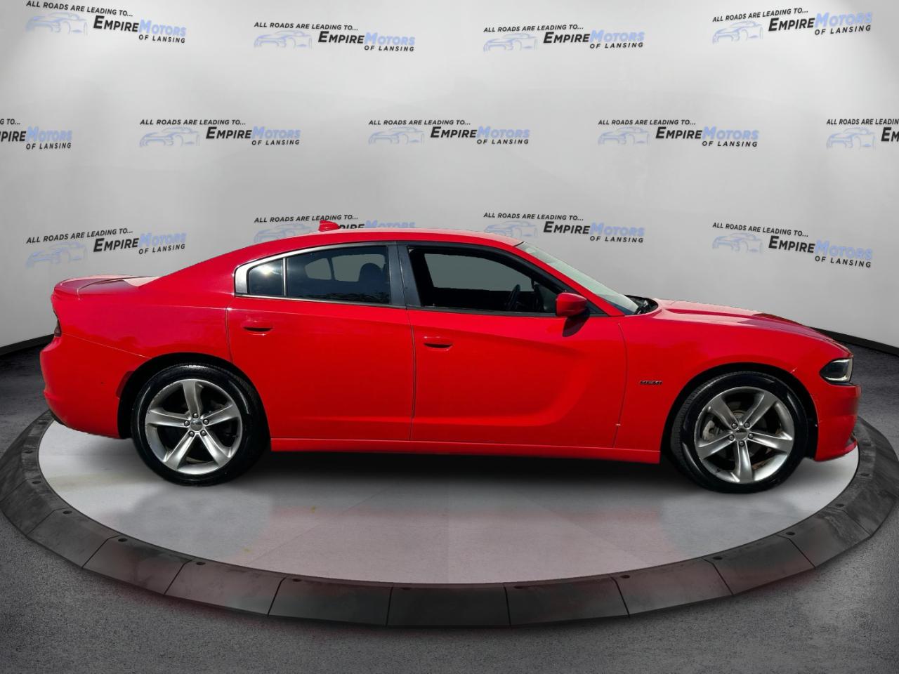 Dodge Charger R/T 2016