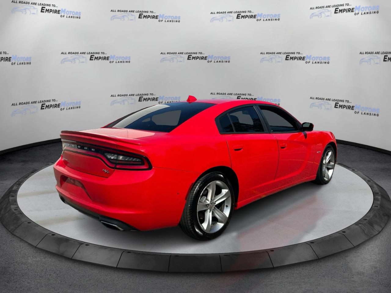 Dodge Charger R/T 2016