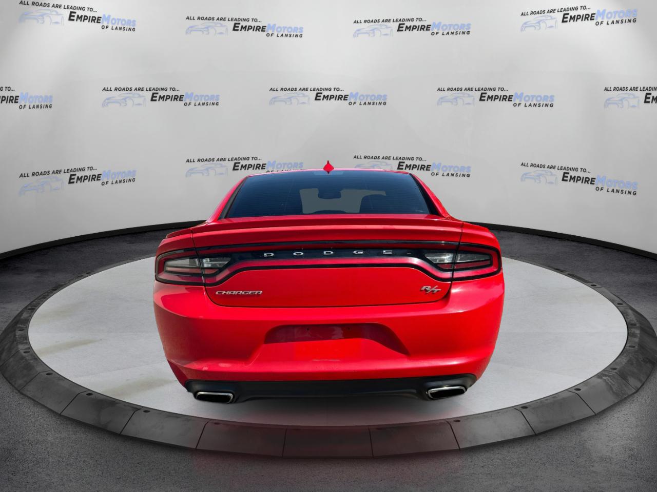 Dodge Charger R/T 2016