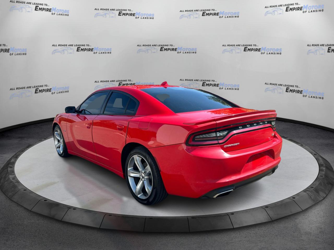 Dodge Charger R/T 2016