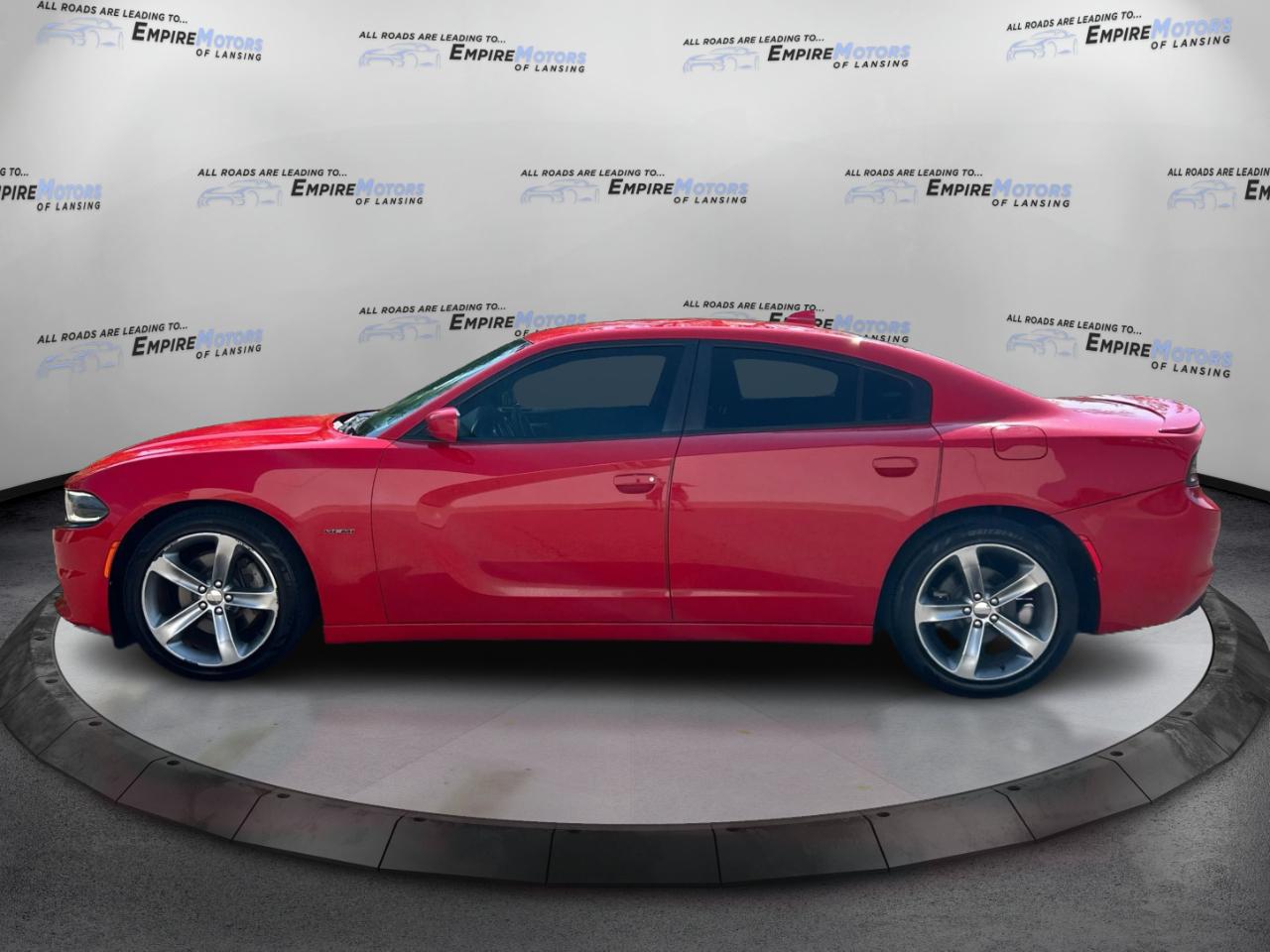 Dodge Charger R/T 2016