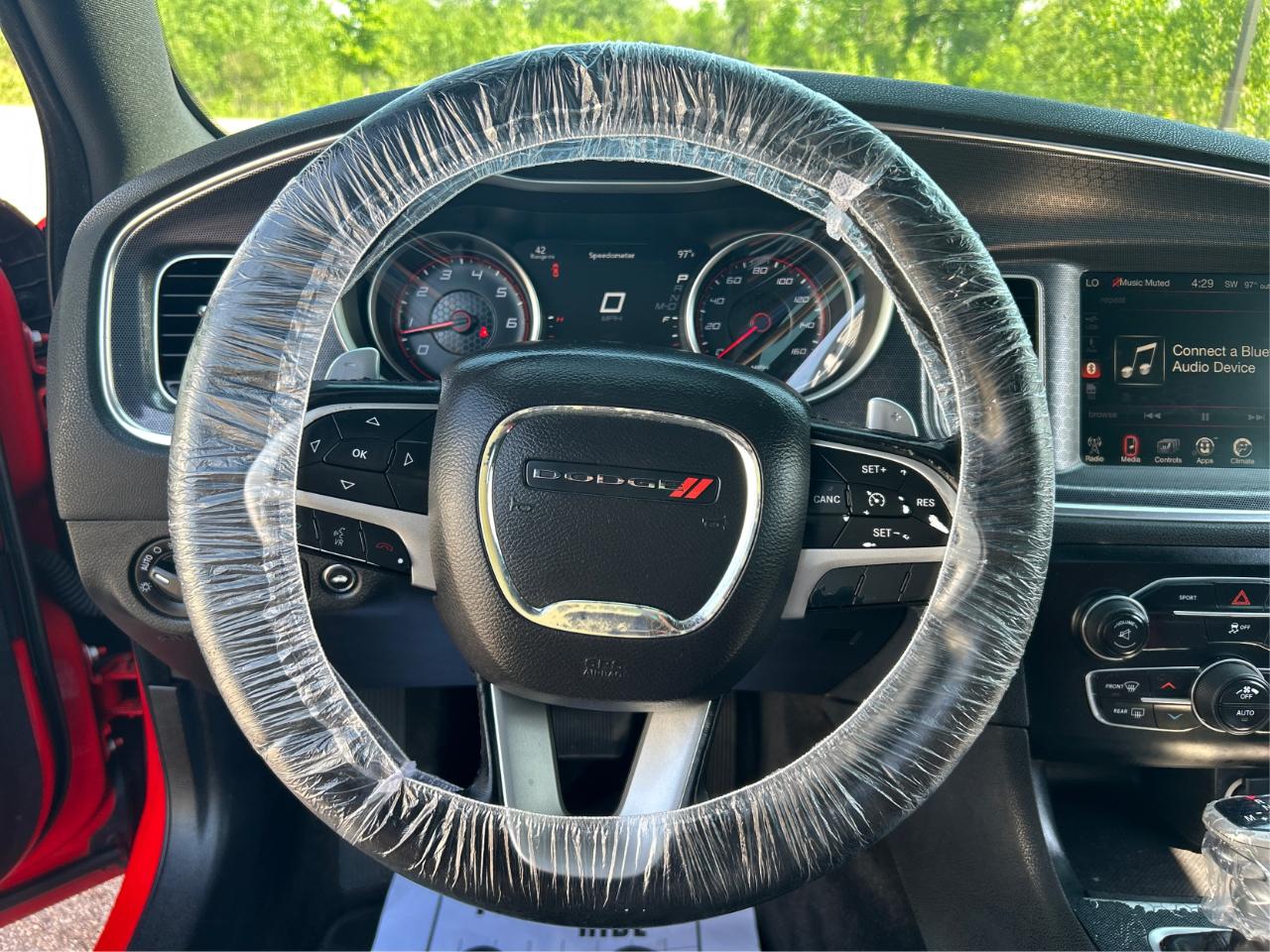 Dodge Charger R/T 2016