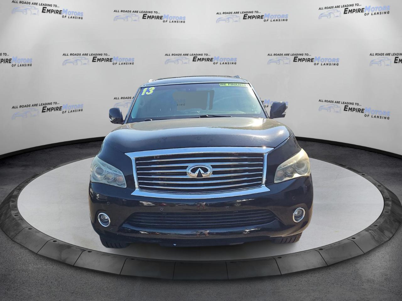 Infiniti QX56 4WD 2013