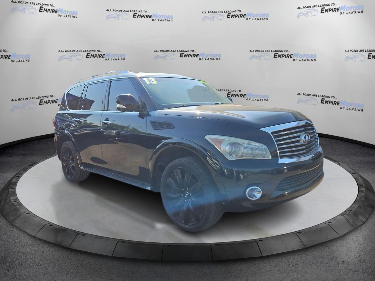 Infiniti QX56 4WD 2013