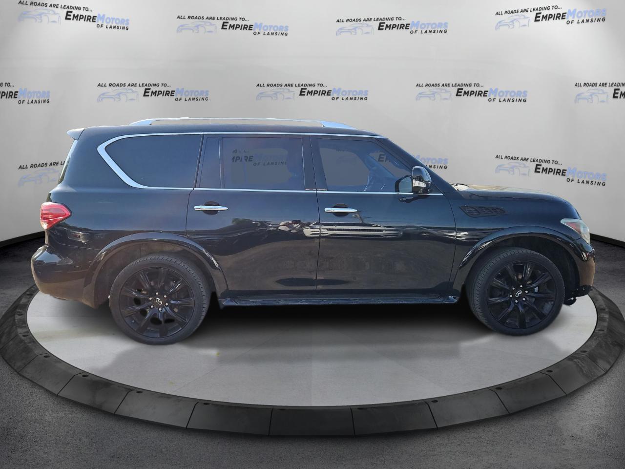 Infiniti QX56 4WD 2013