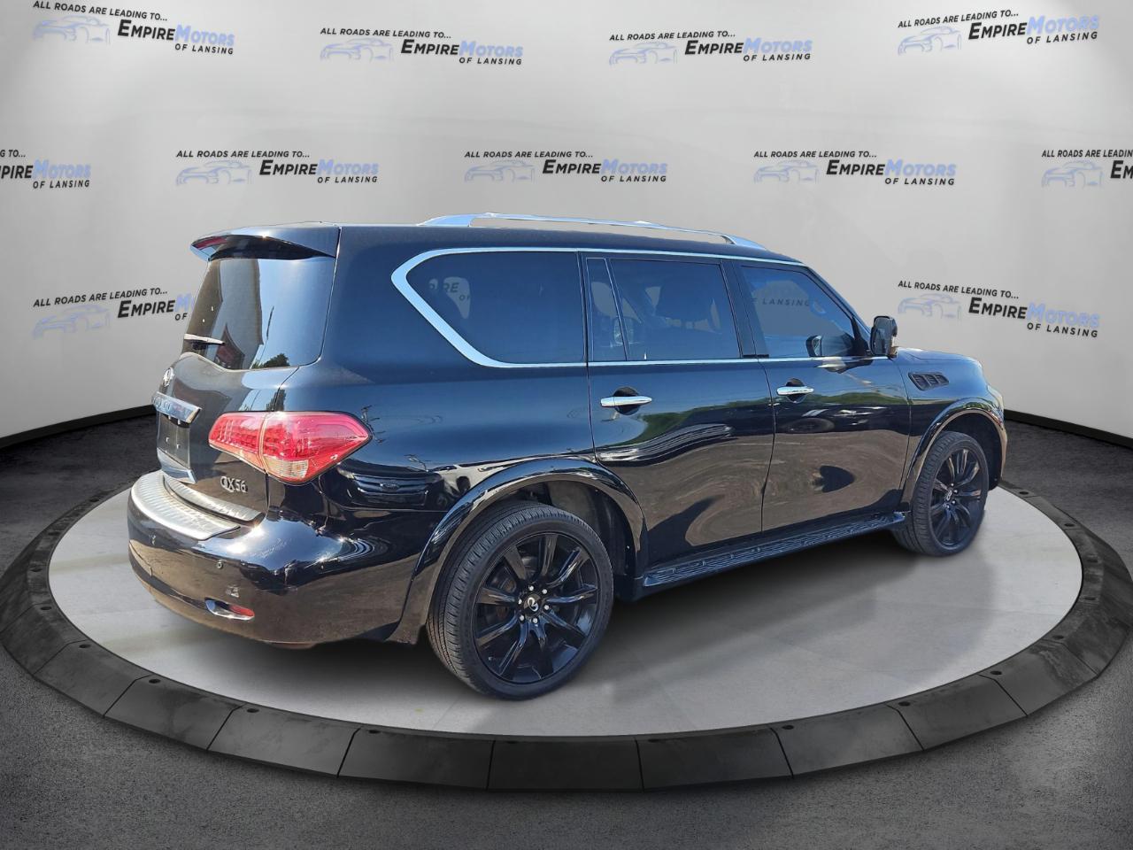Infiniti QX56 4WD 2013