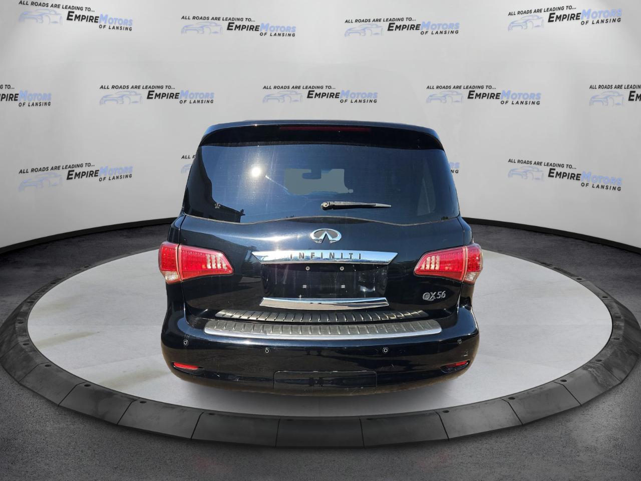 Infiniti QX56 4WD 2013