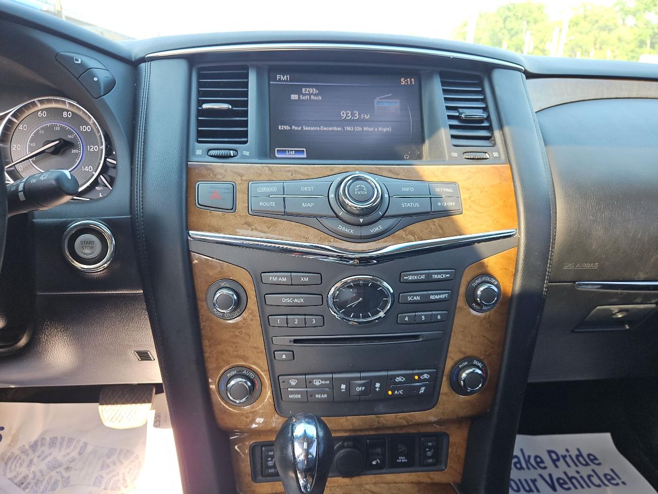 Infiniti QX56 4WD 2013