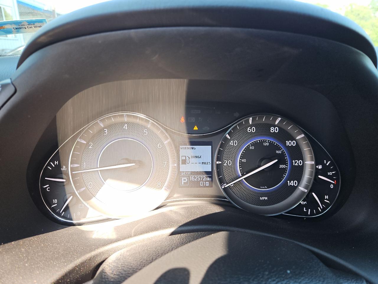 Infiniti QX56 4WD 2013
