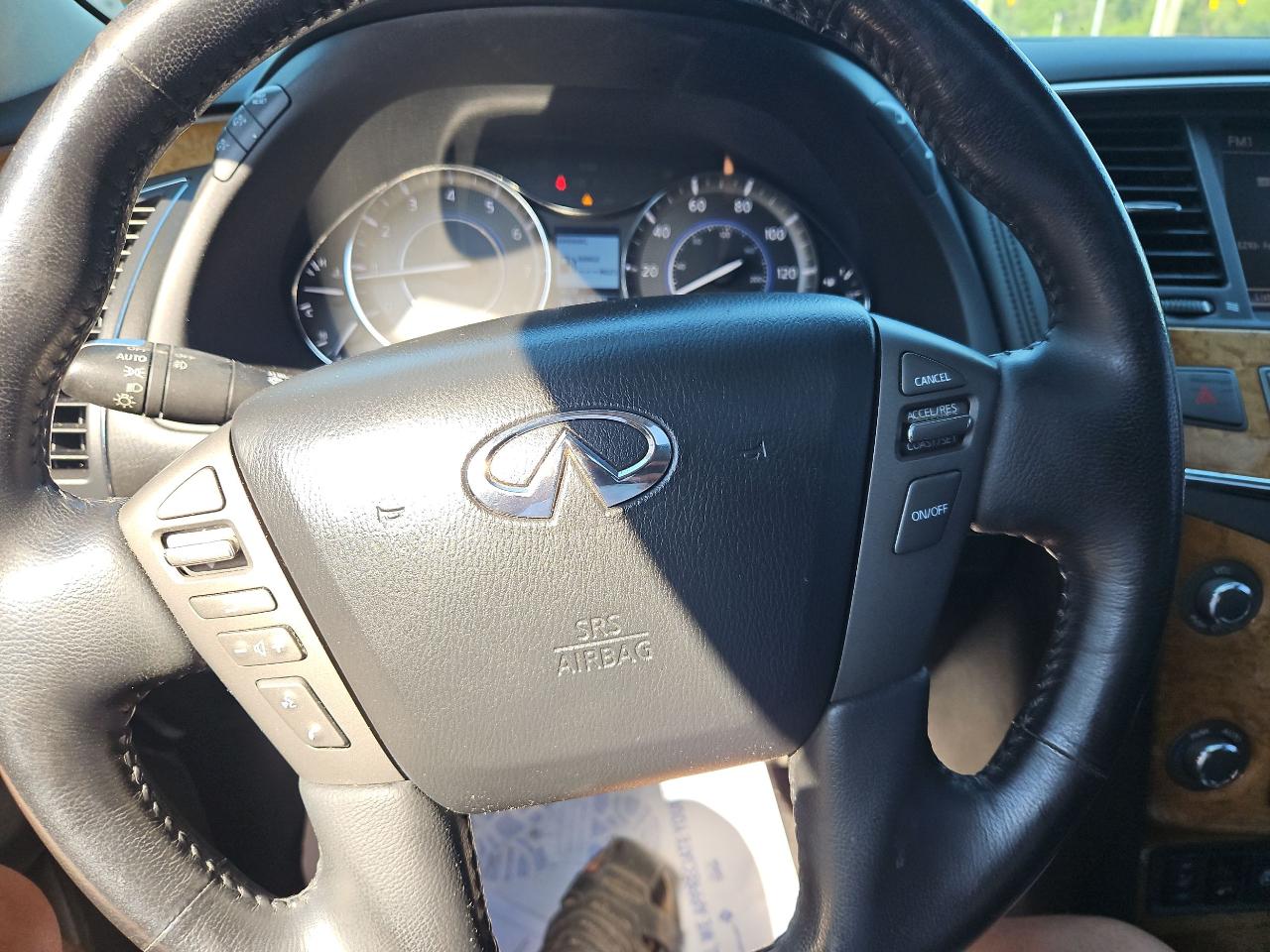 Infiniti QX56 4WD 2013