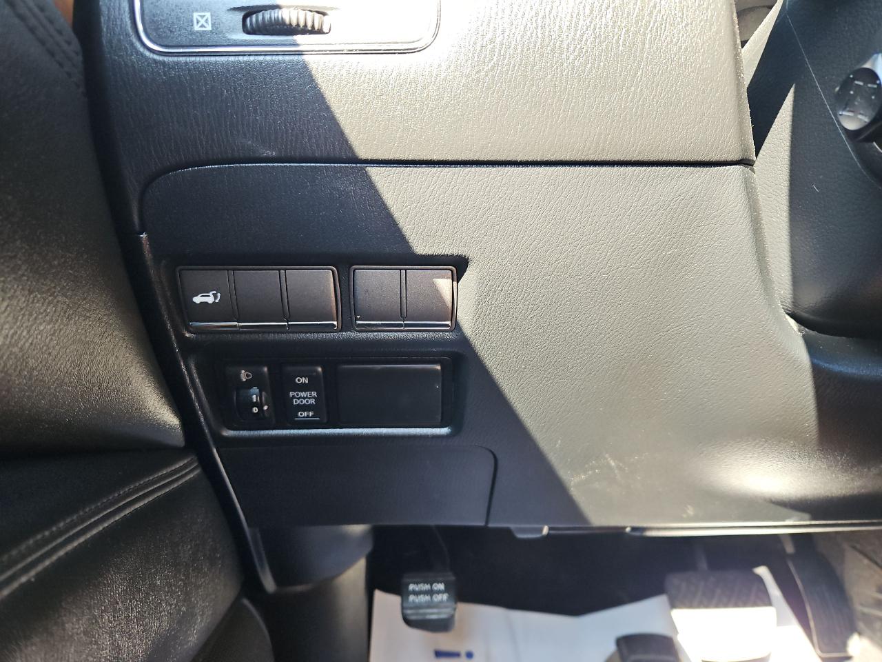 Infiniti QX56 4WD 2013