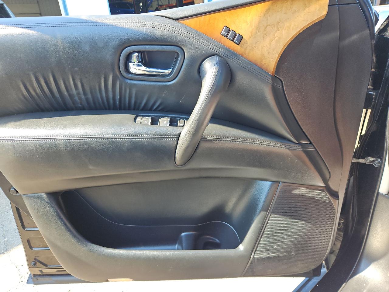 Infiniti QX56 4WD 2013