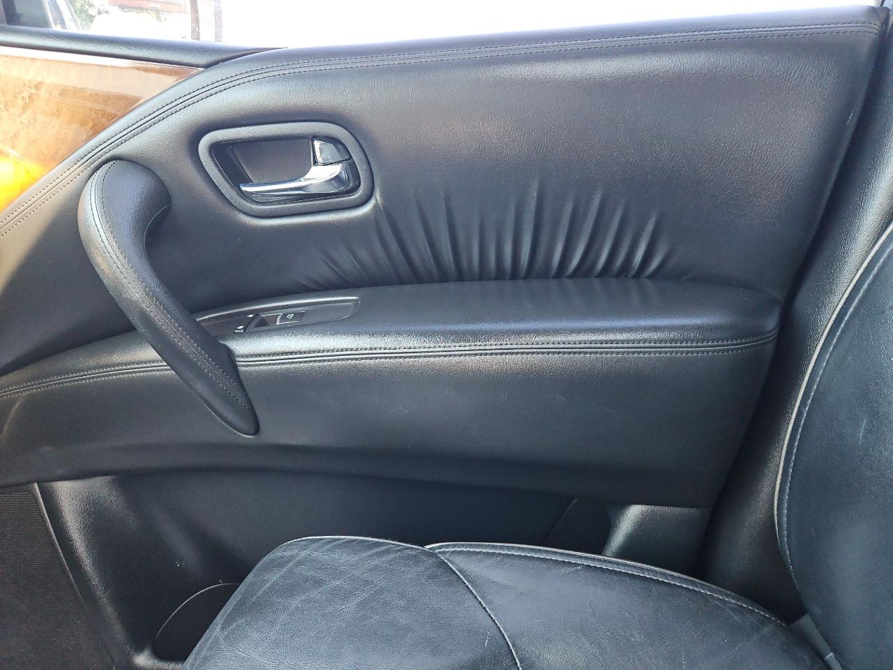 Infiniti QX56 4WD 2013