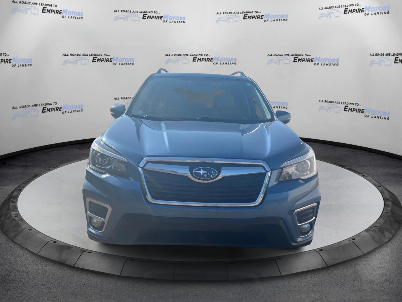 Subaru Forester Limited 2020