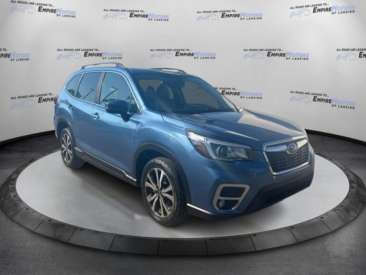 Subaru Forester Limited 2020
