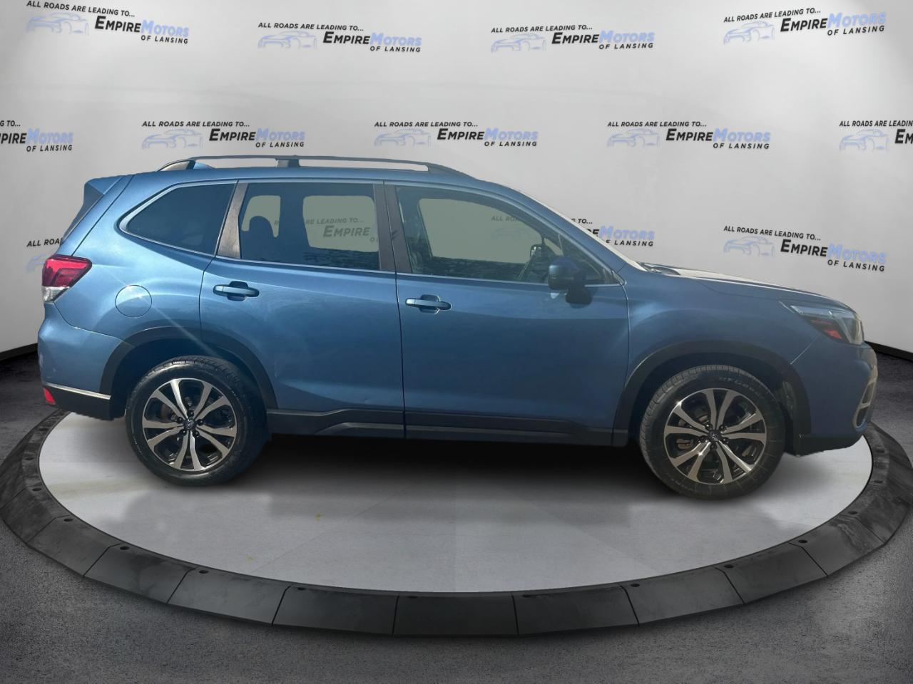Subaru Forester Limited 2020
