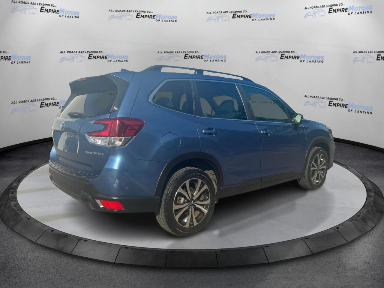 Subaru Forester Limited 2020