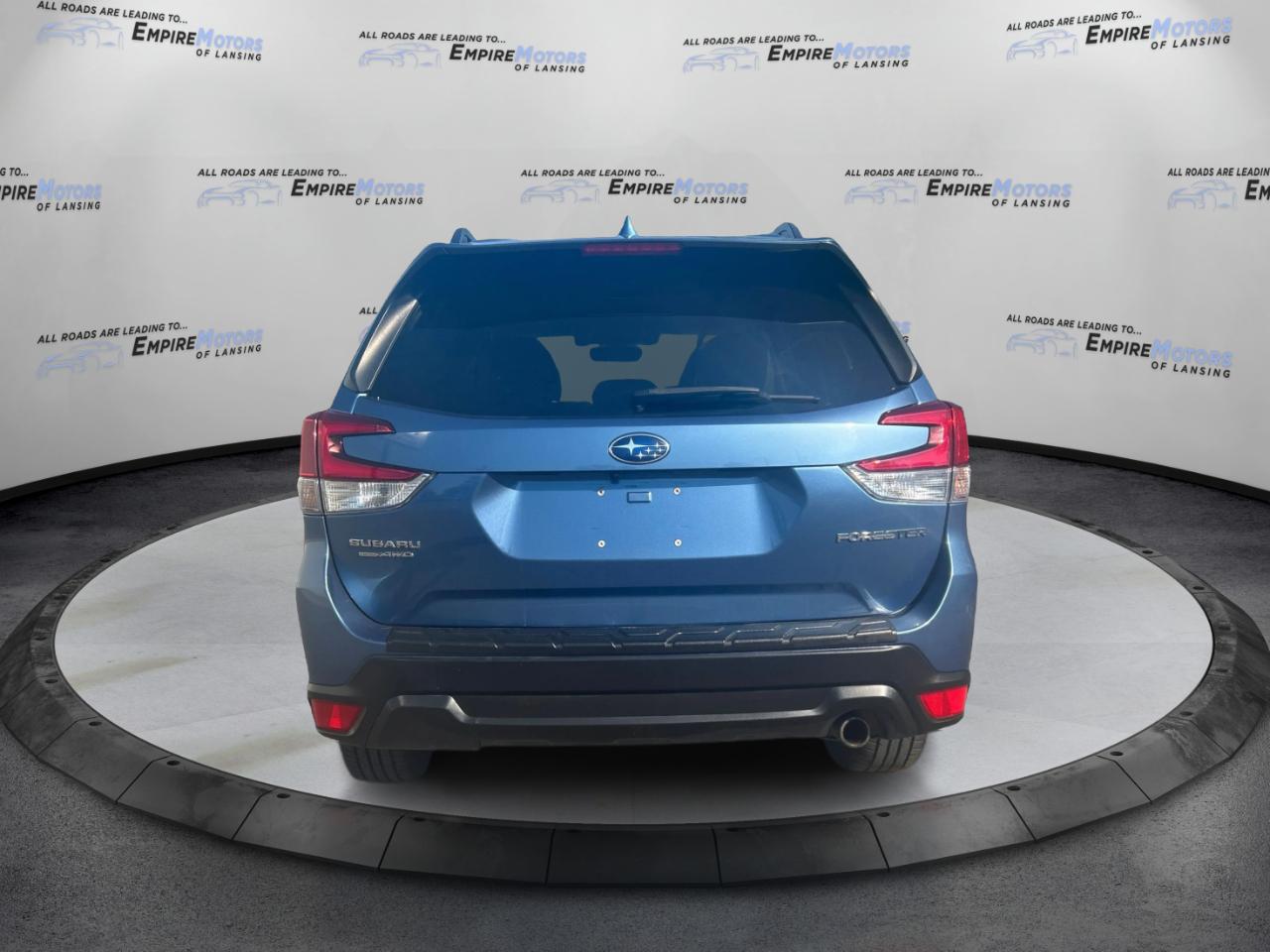 Subaru Forester Limited 2020