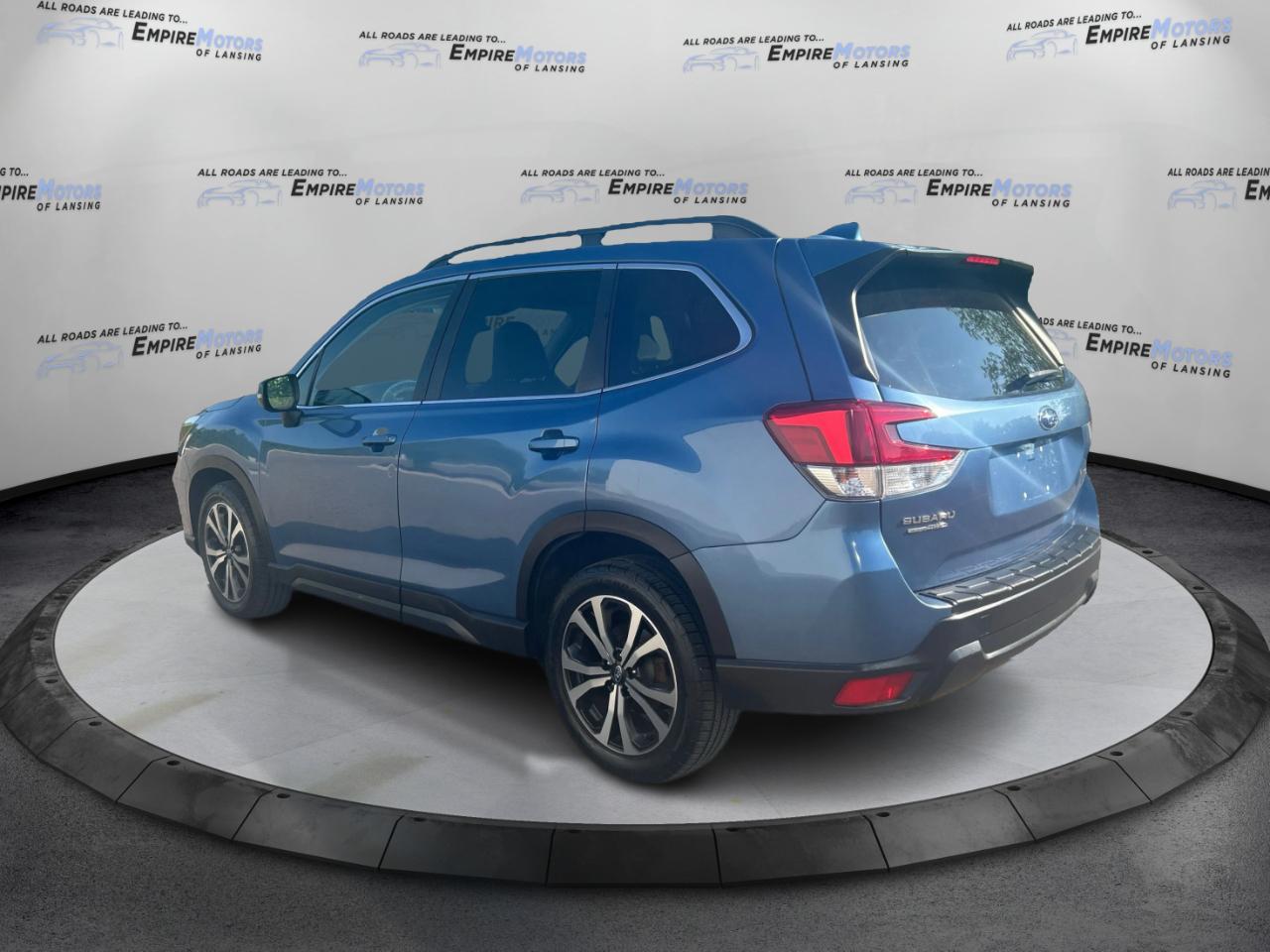 Subaru Forester Limited 2020
