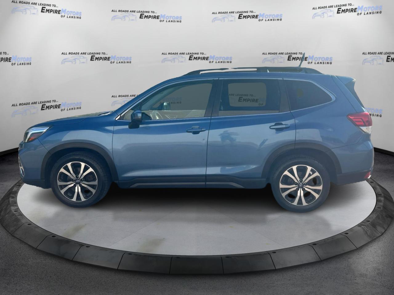 Subaru Forester Limited 2020