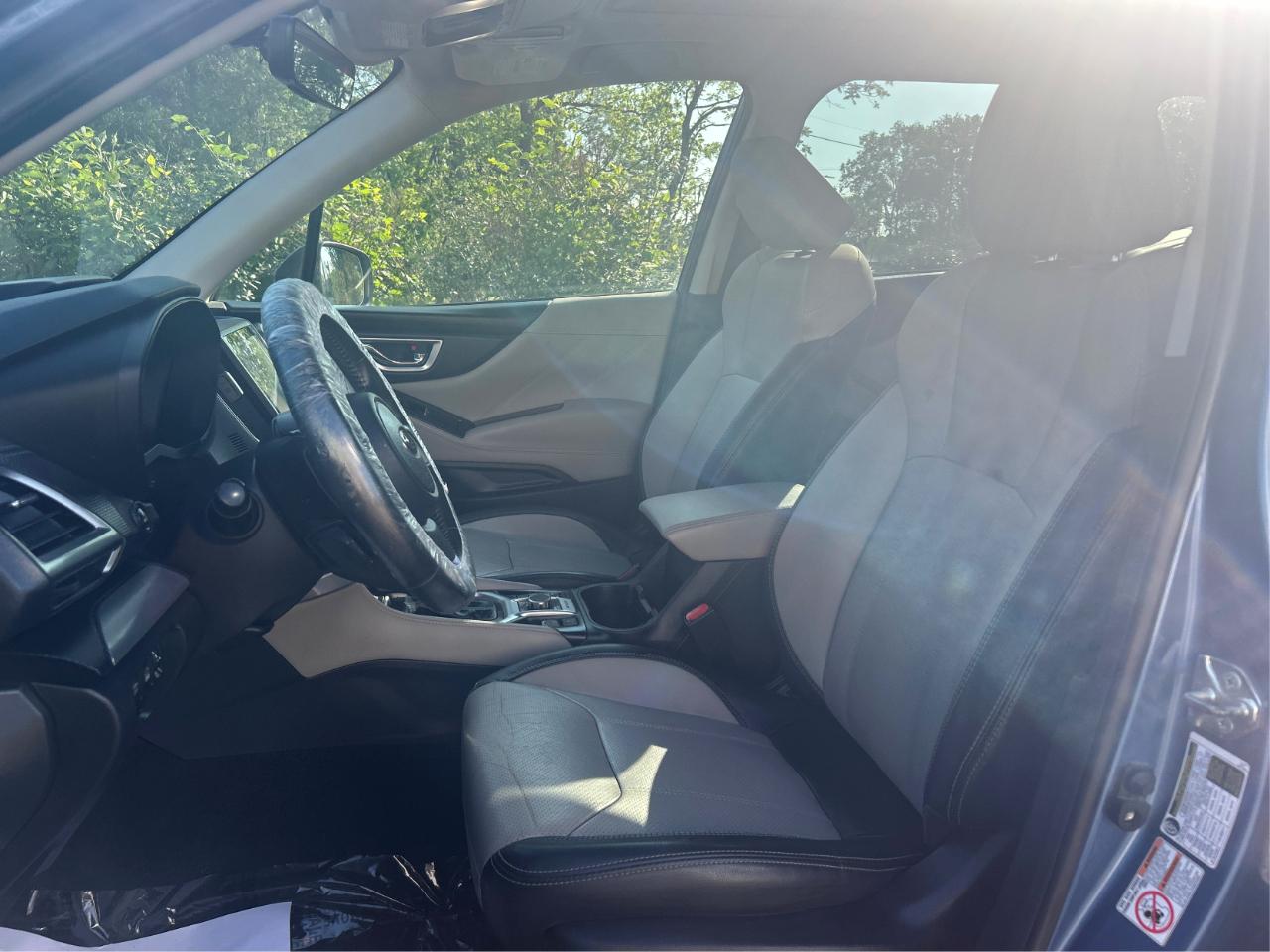 Subaru Forester Limited 2020