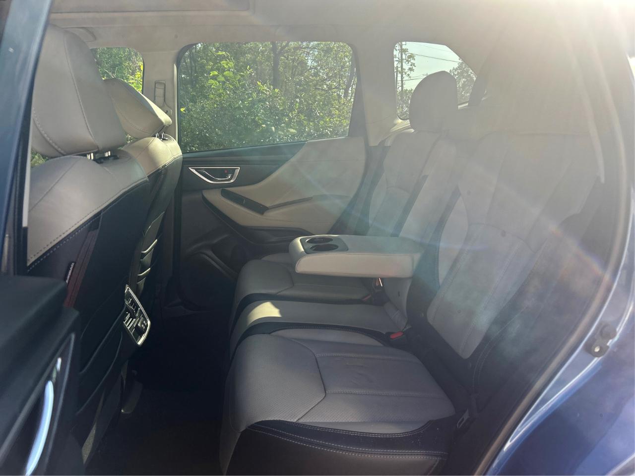 Subaru Forester Limited 2020