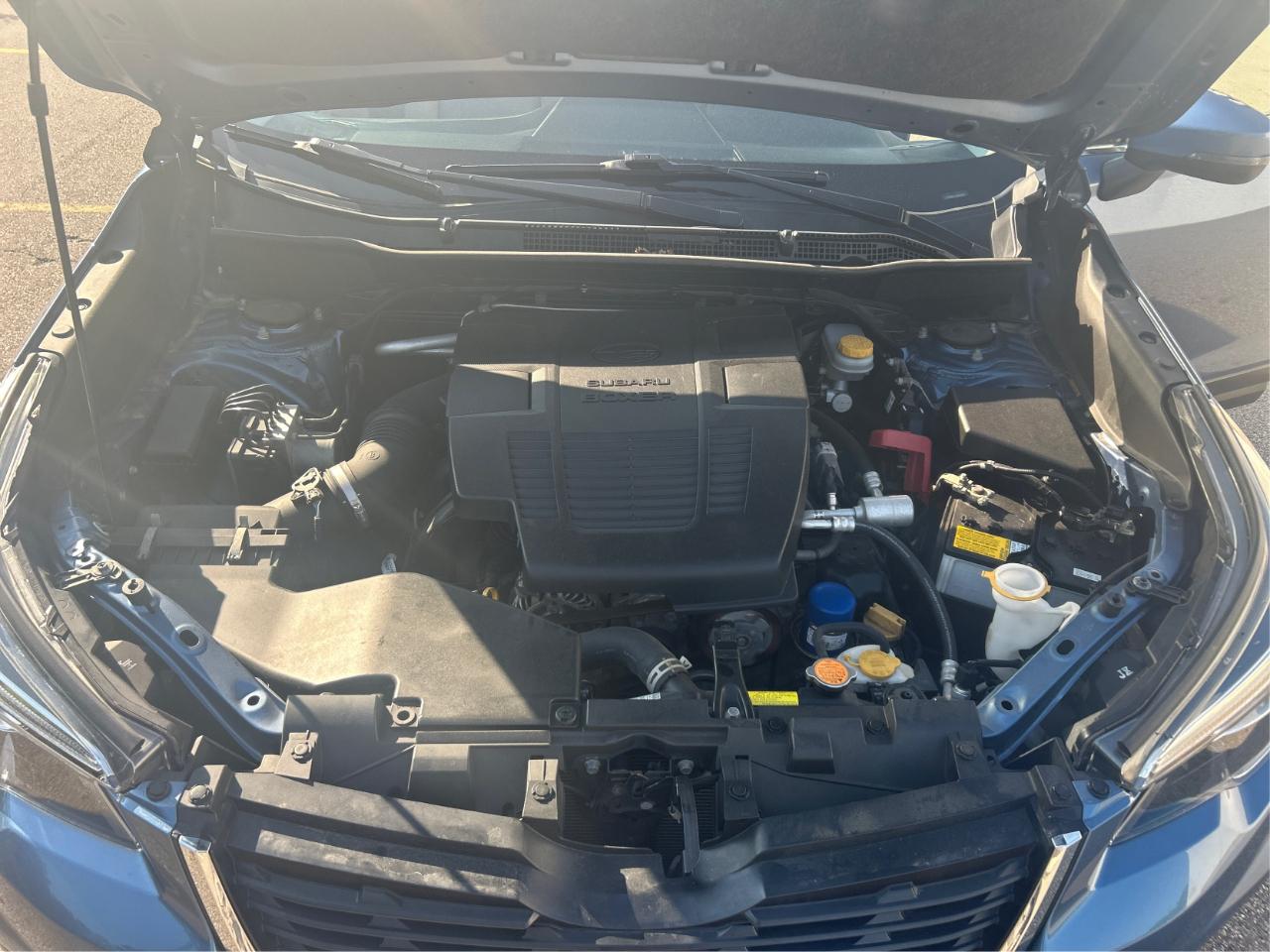 Subaru Forester Limited 2020