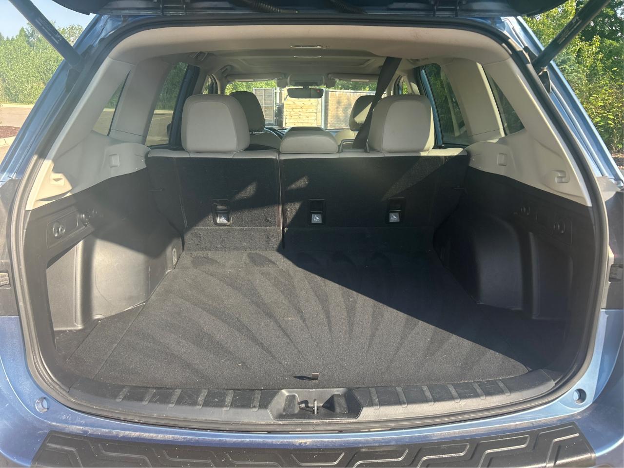 Subaru Forester Limited 2020