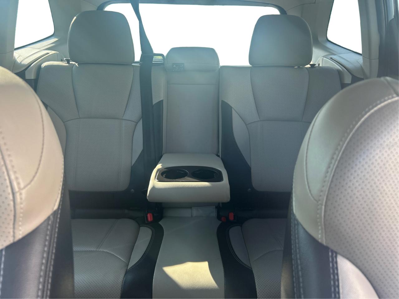 Subaru Forester Limited 2020