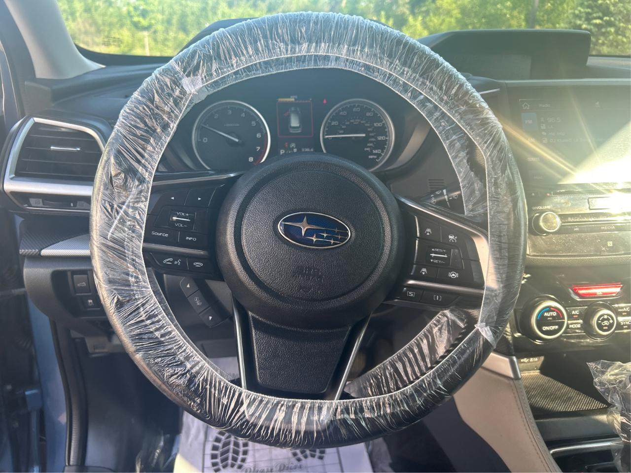 Subaru Forester Limited 2020