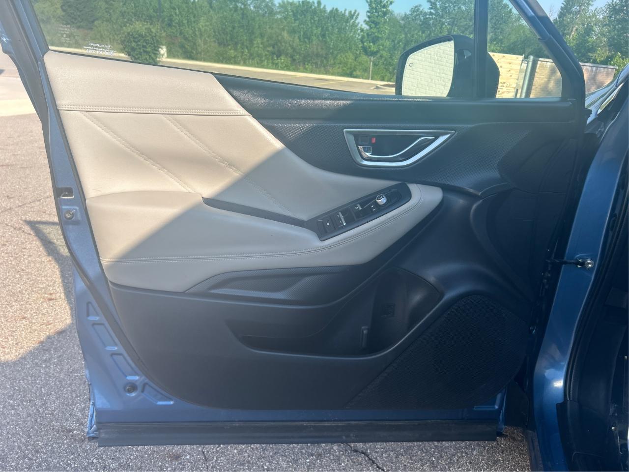 Subaru Forester Limited 2020