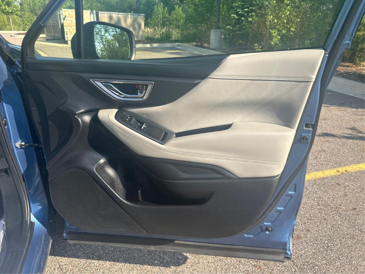 Subaru Forester Limited 2020