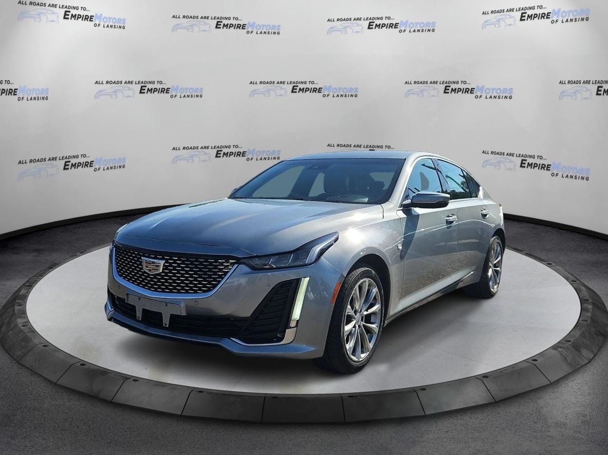 Cadillac CT5 Luxury AWD 2023