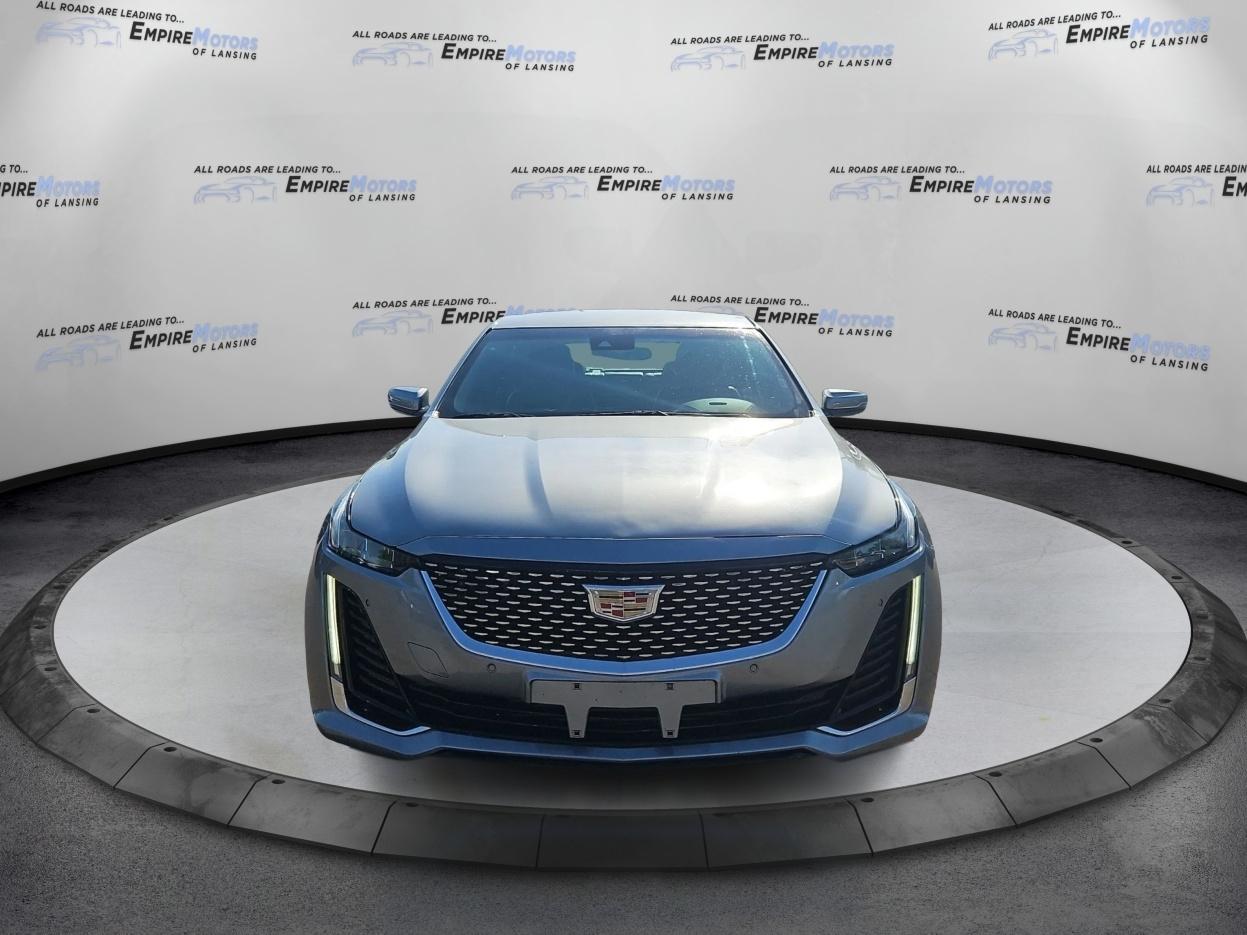 Cadillac CT5 Luxury AWD 2023