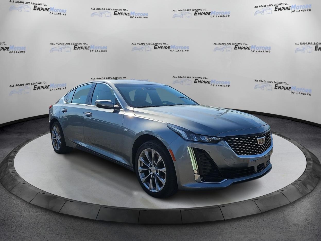 Cadillac CT5 Luxury AWD 2023