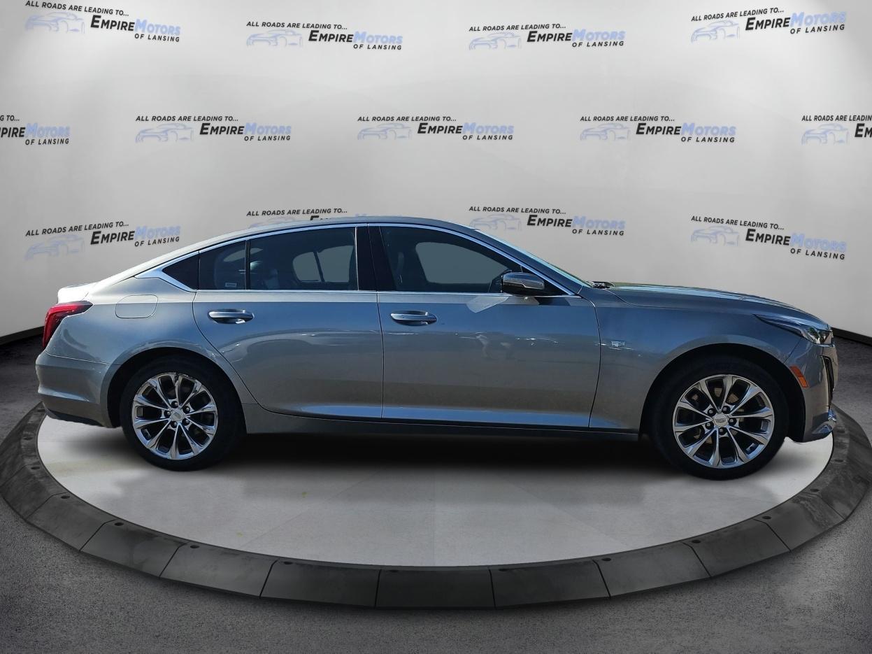 Cadillac CT5 Luxury AWD 2023