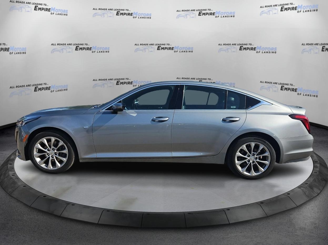 Cadillac CT5 Luxury AWD 2023