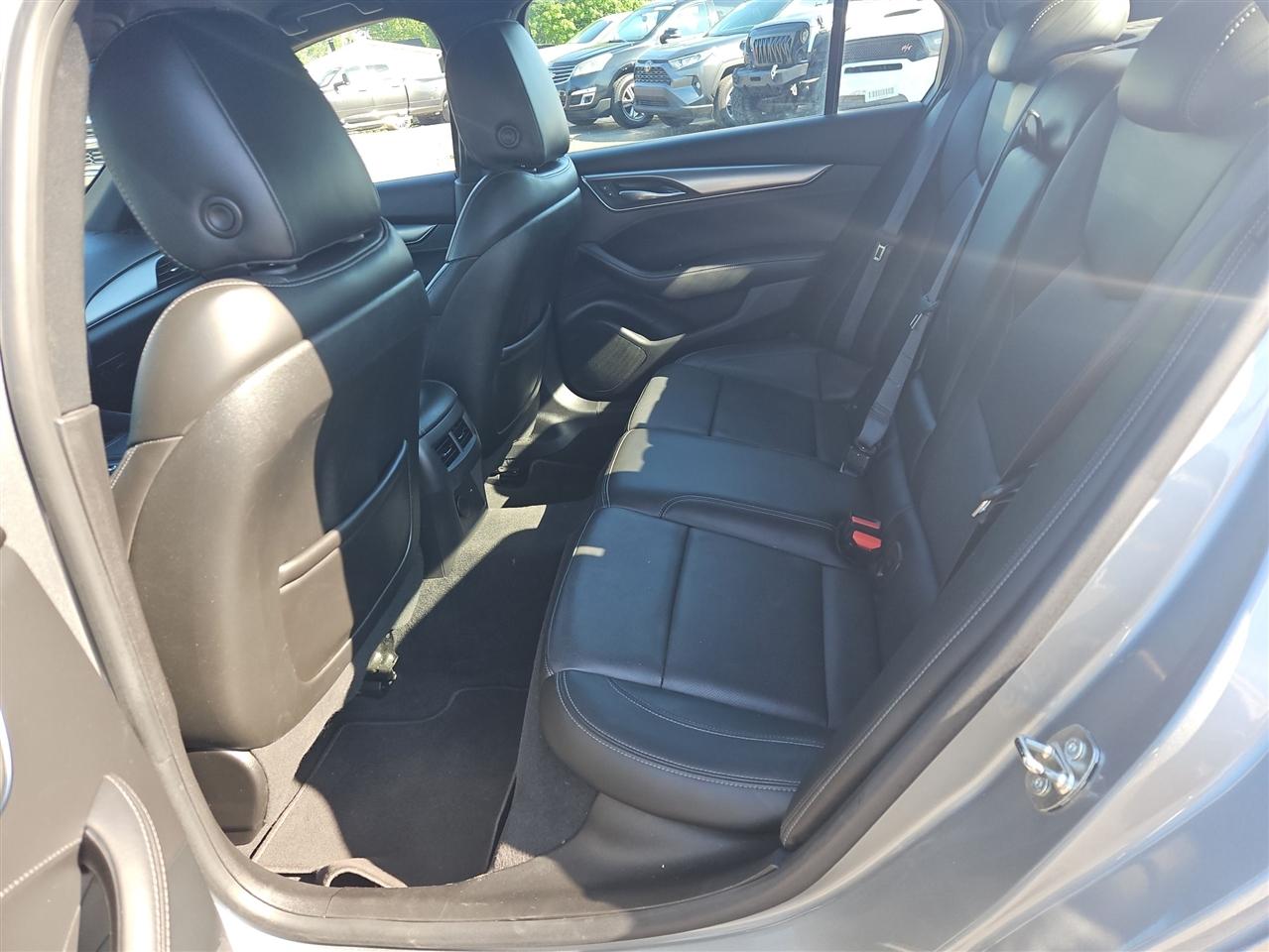 Cadillac CT5 Luxury AWD 2023