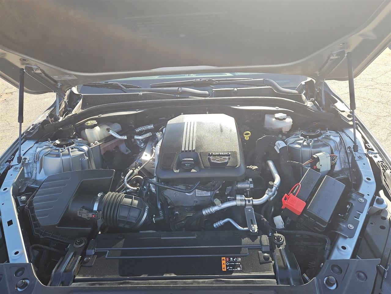 Cadillac CT5 Luxury AWD 2023