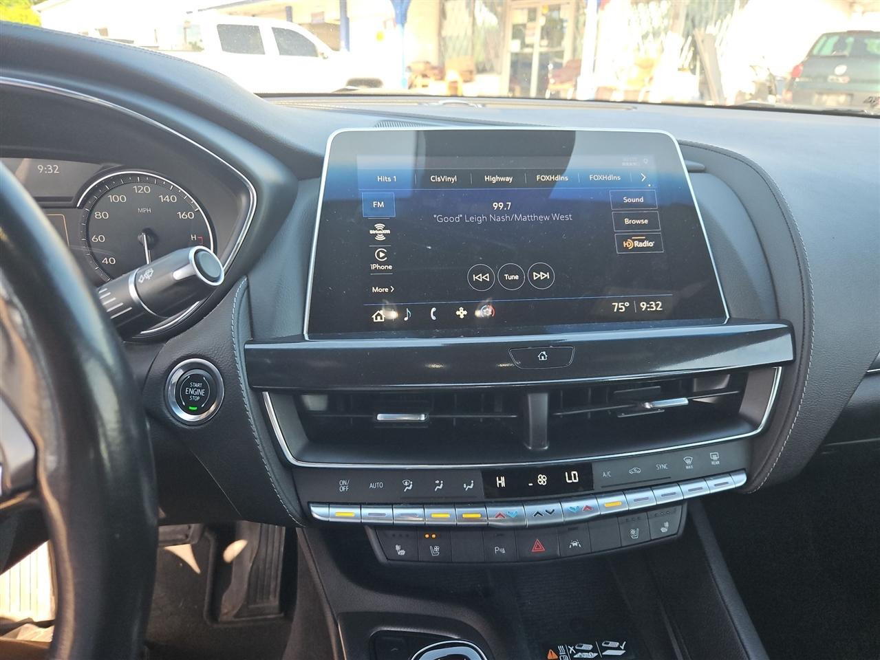 Cadillac CT5 Luxury AWD 2023
