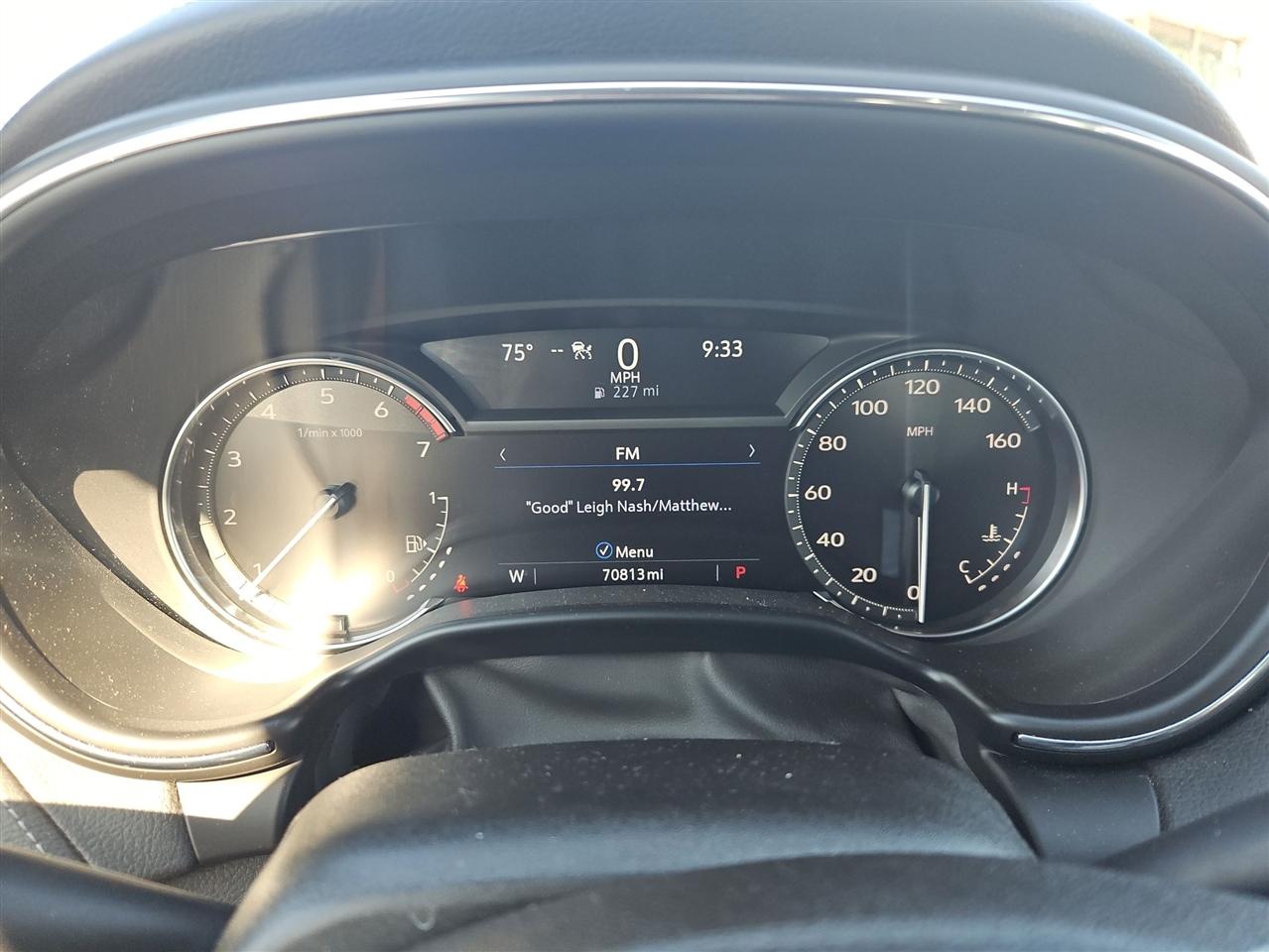 Cadillac CT5 Luxury AWD 2023