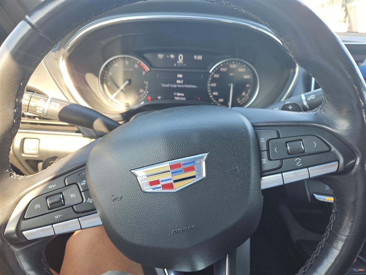 Cadillac CT5 Luxury AWD 2023