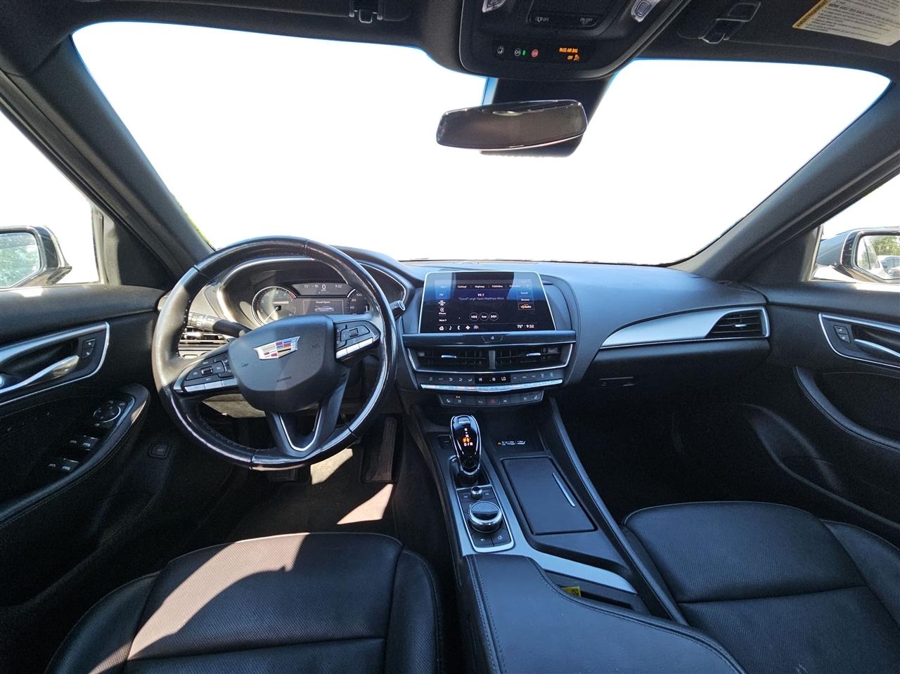 Cadillac CT5 Luxury AWD 2023