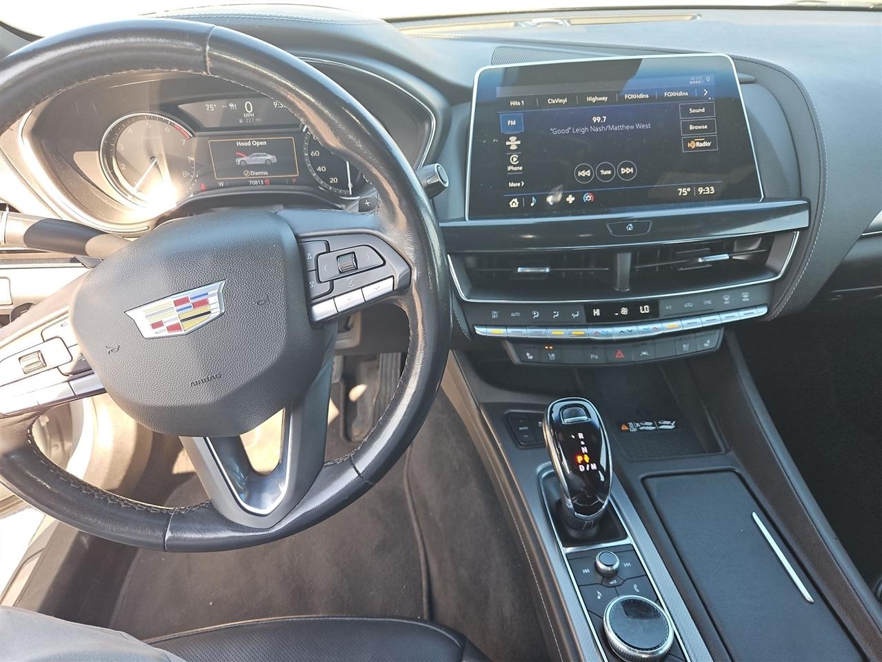 Cadillac CT5 Luxury AWD 2023