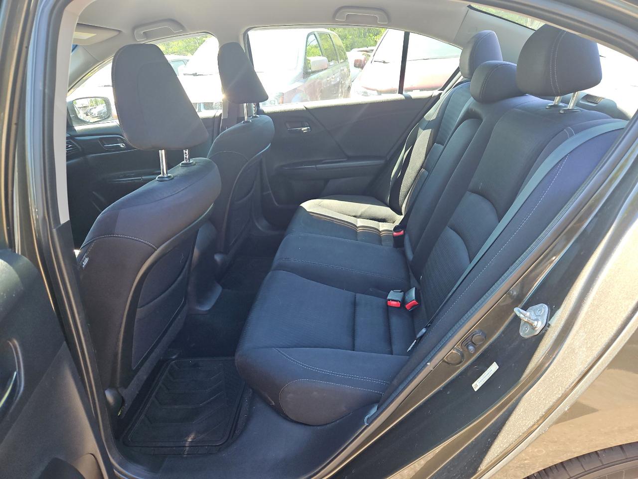 Honda Accord Sport Sedan CVT 2013