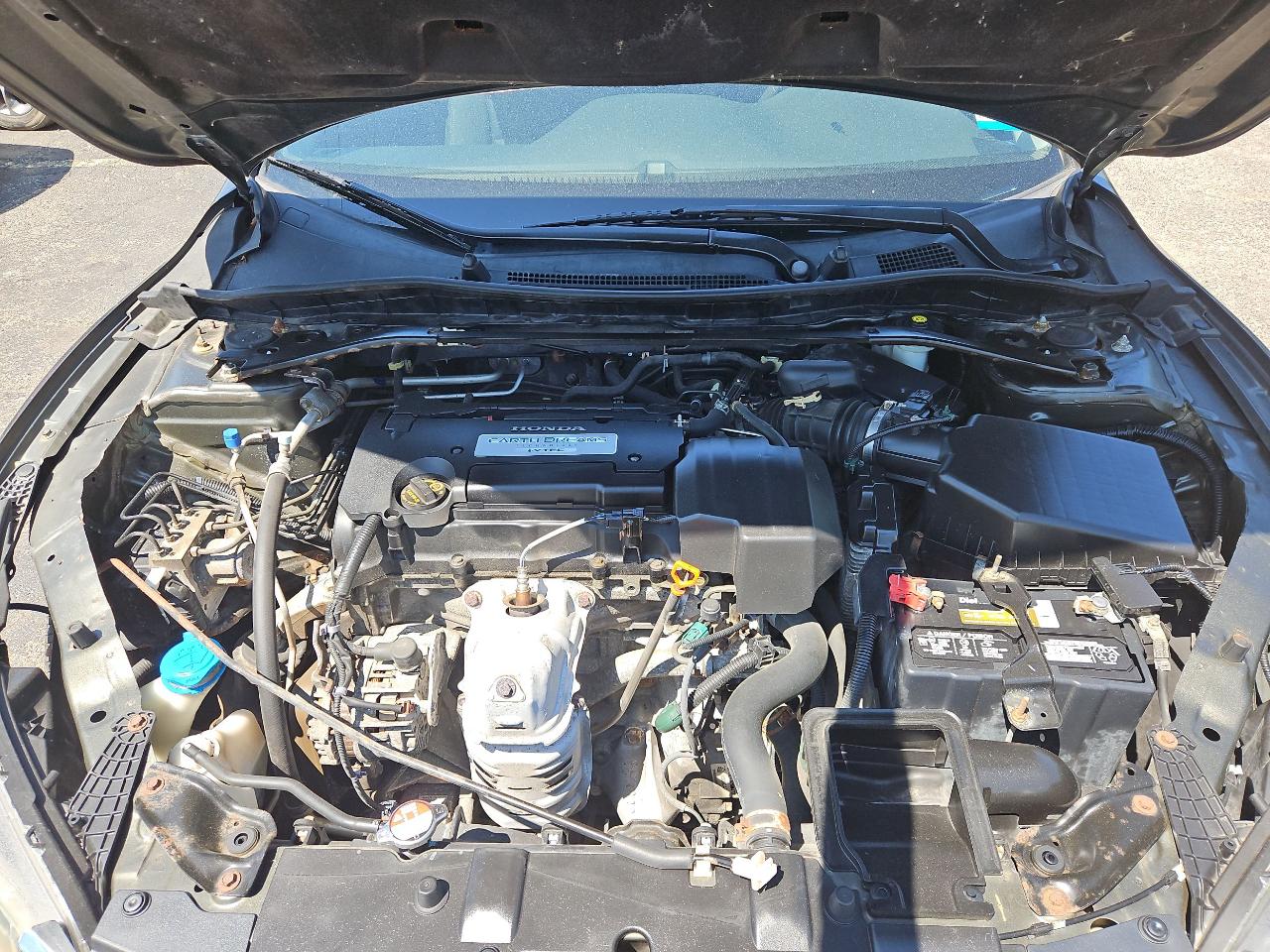 Honda Accord Sport Sedan CVT 2013