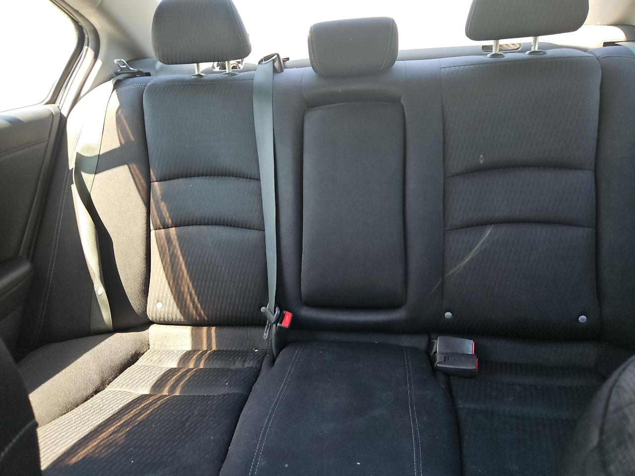 Honda Accord Sport Sedan CVT 2013