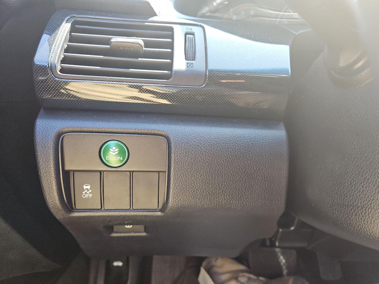 Honda Accord Sport Sedan CVT 2013