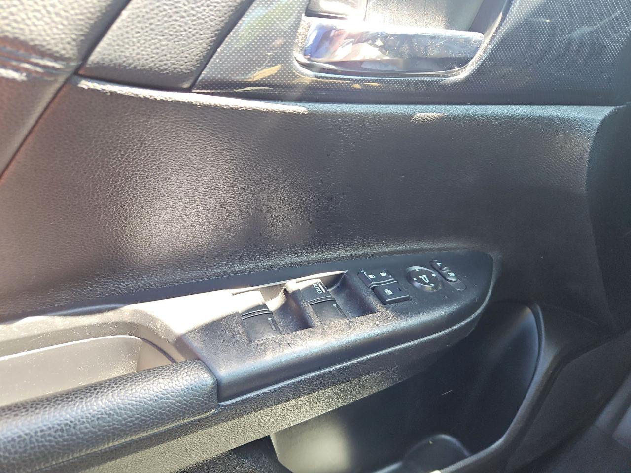 Honda Accord Sport Sedan CVT 2013