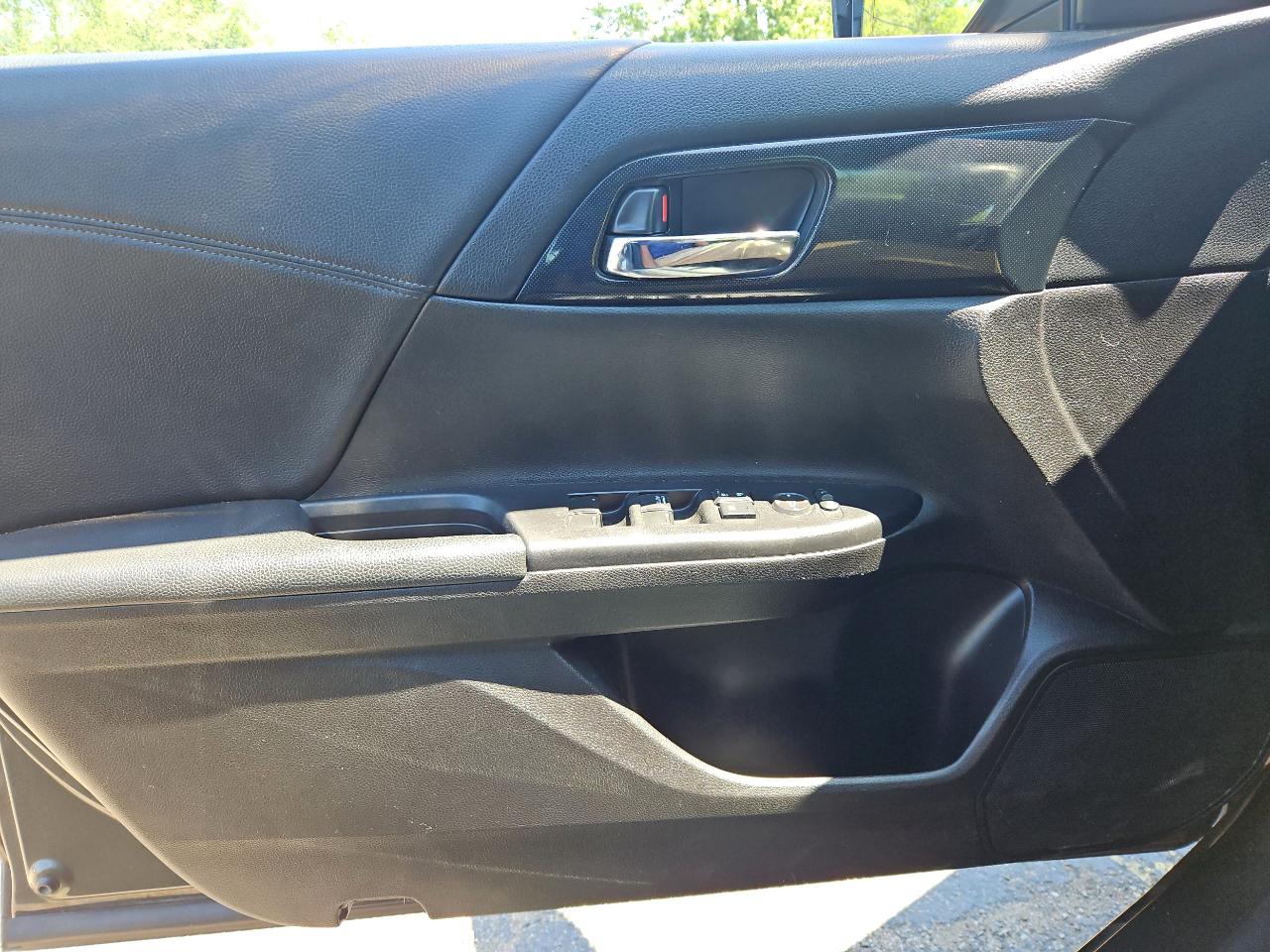 Honda Accord Sport Sedan CVT 2013